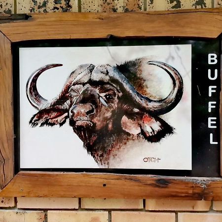 Buffalo Marloth Park Eksteriør bilde