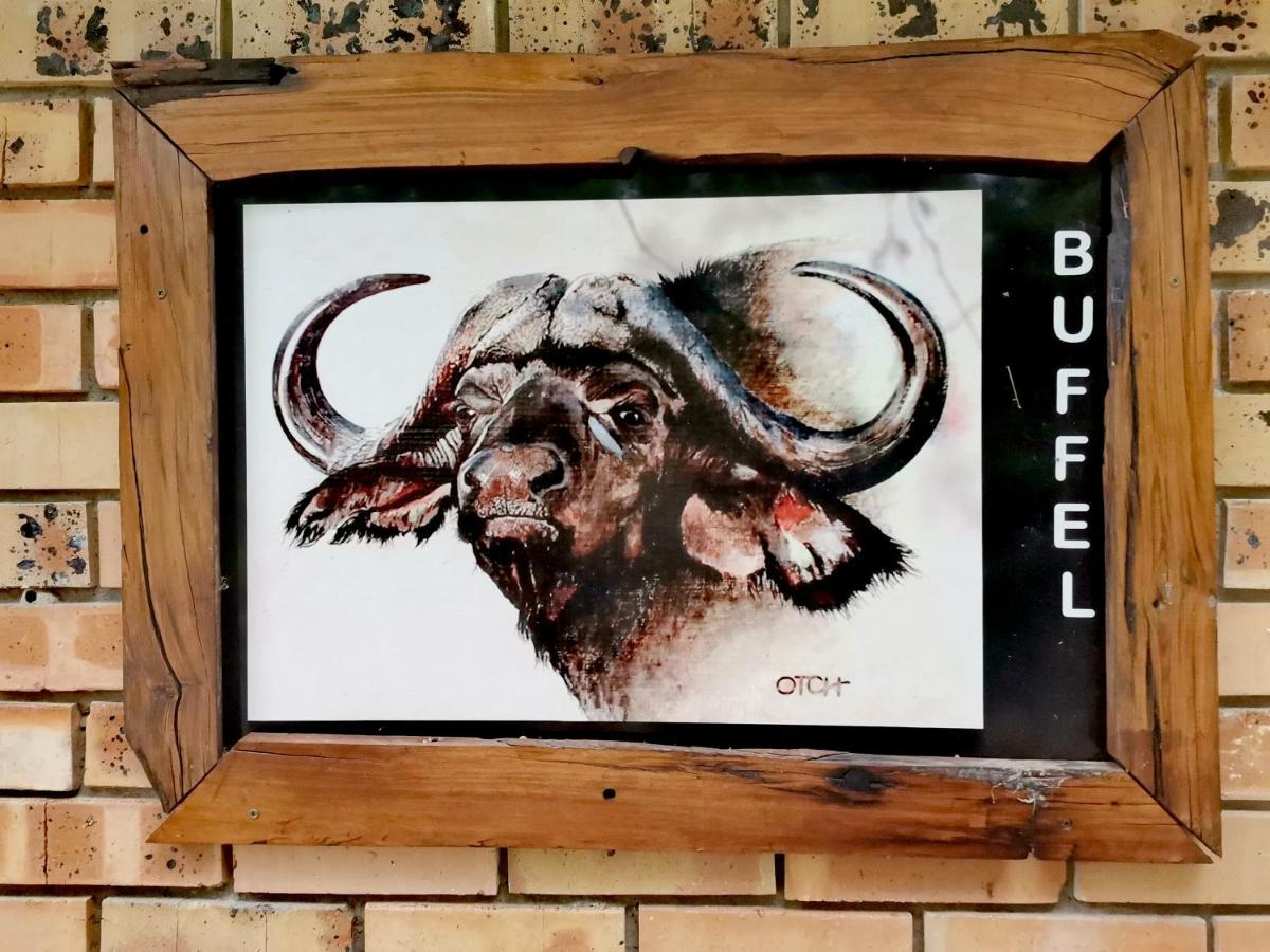 Buffalo Marloth Park Eksteriør bilde